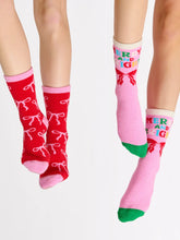 Load image into Gallery viewer, Holiday Socks

