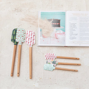 Holiday Spatulas