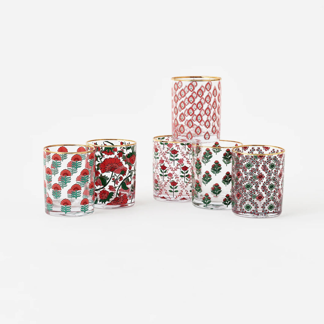 Spice Trail Double Old Fashioned