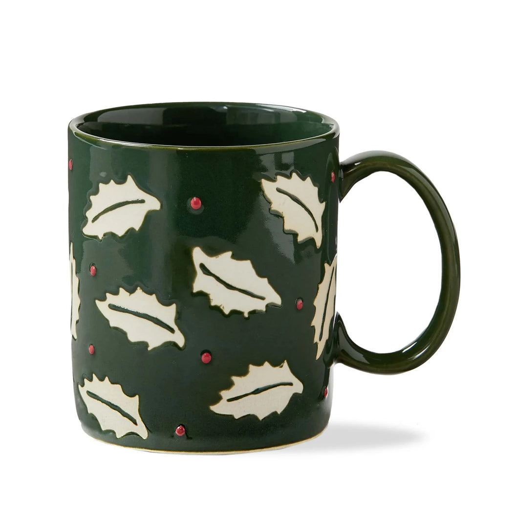 Holly Mug