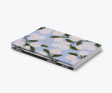 Load image into Gallery viewer, Hydrangea Notebook Set
