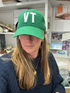 Right Side Hat