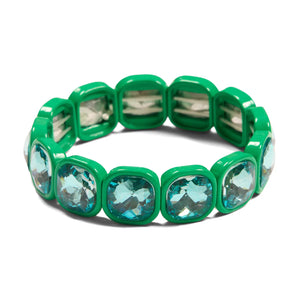Ice Crystal Bracelet