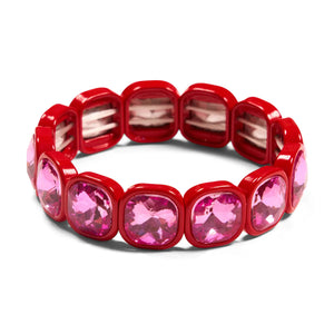 Ice Crystal Bracelet