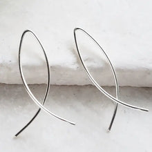 Load image into Gallery viewer, Infinity Loop Earrings
