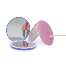 Load image into Gallery viewer, Inkerie LED Pocket Mirror
