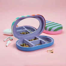 Load image into Gallery viewer, Inkerie Travel Jewelry Case
