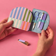 Load image into Gallery viewer, Inkerie Travel Manicure Set
