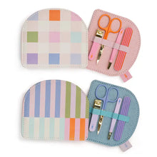 Load image into Gallery viewer, Inkerie Travel Manicure Set
