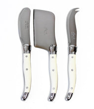 Load image into Gallery viewer, Mini Ivory Cheese Set
