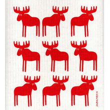 Load image into Gallery viewer, Jang Holiday Swedish Dishcloths
