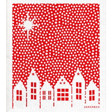 Load image into Gallery viewer, Jang Holiday Swedish Dishcloths

