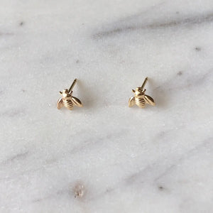 Jara Bee Stud Earring