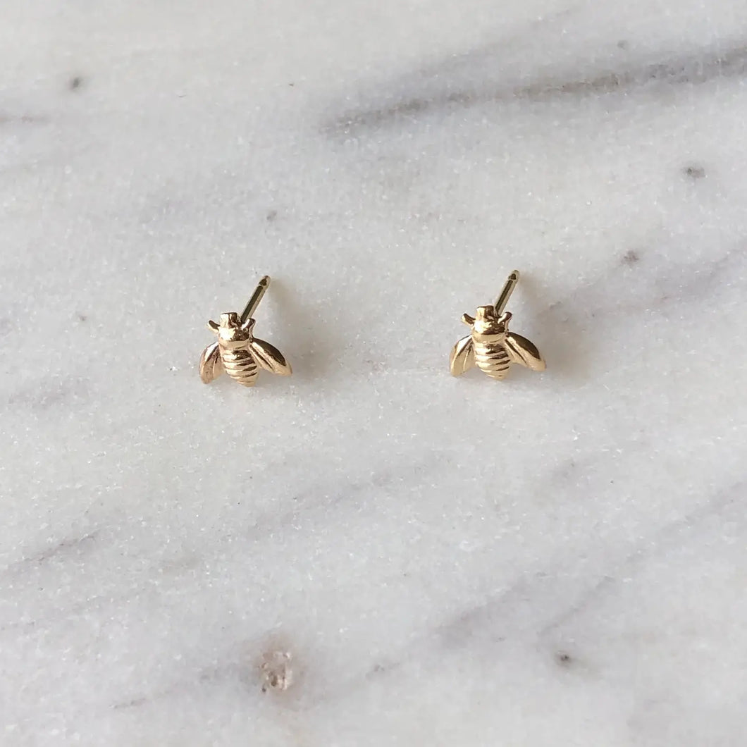 Jara Bee Stud Earring