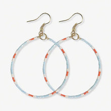 Load image into Gallery viewer, Kelly Hoop Earring
