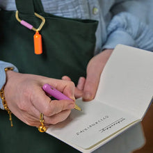 Load image into Gallery viewer, On-The-Go Keychain Pen
