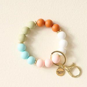 Keychain Wristlet