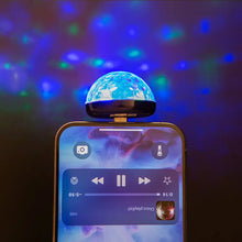 Load image into Gallery viewer, IPhone Disco Light
