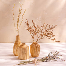 Load image into Gallery viewer, Kiln Mango Wood Vases
