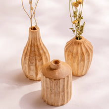Load image into Gallery viewer, Kiln Mango Wood Vases
