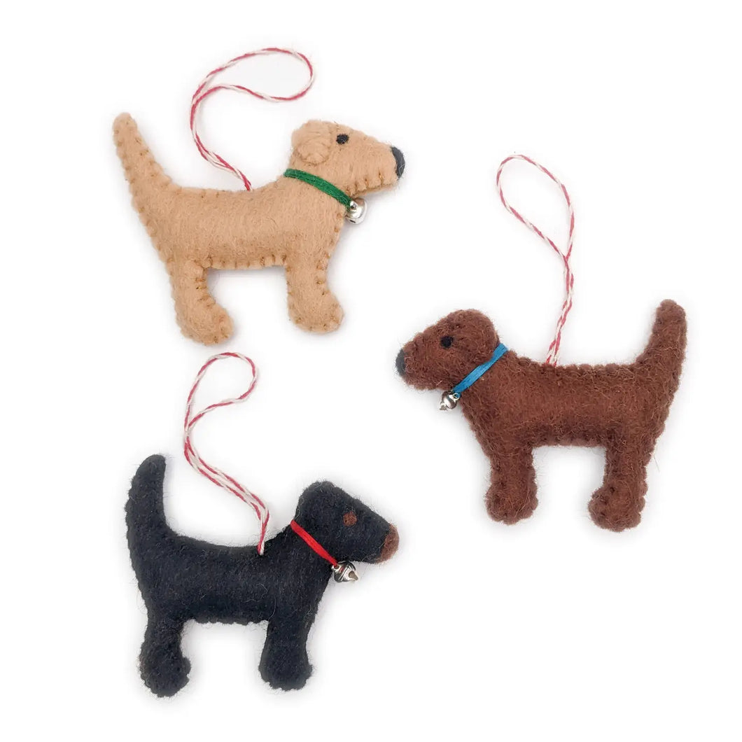 Labrador Ornament