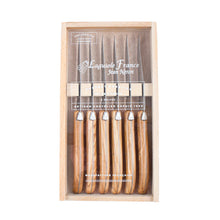 Load image into Gallery viewer, Laguiole Steak Knife Sets
