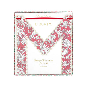 Liberty Merry Christmas Garland Set