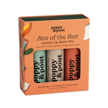 Load image into Gallery viewer, Lip Balm Trio

