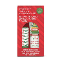 Load image into Gallery viewer, Holiday Lip Lotion Sets
