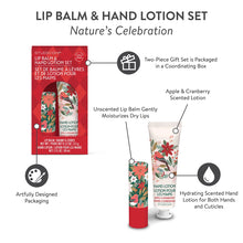 Load image into Gallery viewer, Holiday Lip Lotion Sets
