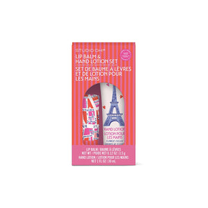Lip Lotion Sets