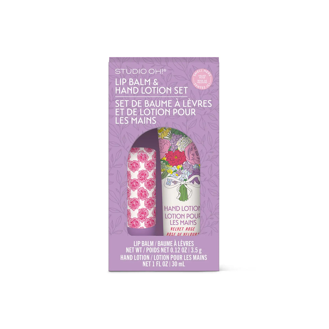 Lip Lotion Sets