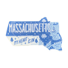 Load image into Gallery viewer, State Sticker
