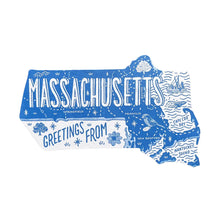 Load image into Gallery viewer, State Postcard
