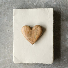 Load image into Gallery viewer, Mango Wood Heart
