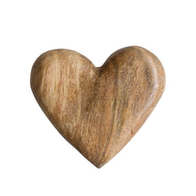Load image into Gallery viewer, Mango Wood Heart
