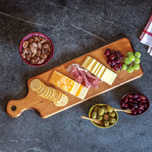 Load image into Gallery viewer, Maple Artisan Charcuterie Board

