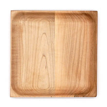 Load image into Gallery viewer, Maple Square Serving Tray
