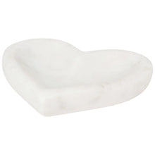 Load image into Gallery viewer, Marble Heart 4"
