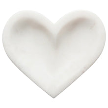 Load image into Gallery viewer, Marble Heart 4"
