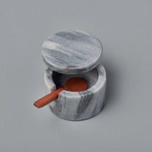 Load image into Gallery viewer, Marble Lidded Cellar

