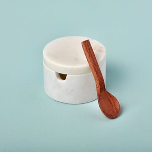 Marble Lidded Cellar