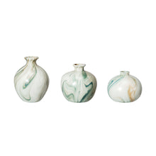 Load image into Gallery viewer, Marbled Vases
