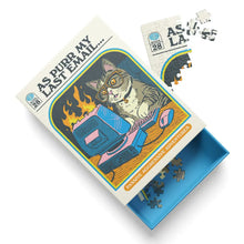 Load image into Gallery viewer, Matchbox Jigsaw Puzzle

