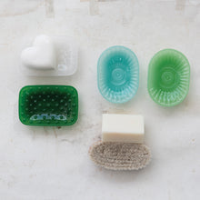 Load image into Gallery viewer, Milk Glass Soap Dish
