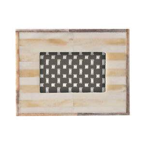 Bone Frame, 4.25 x 3.25