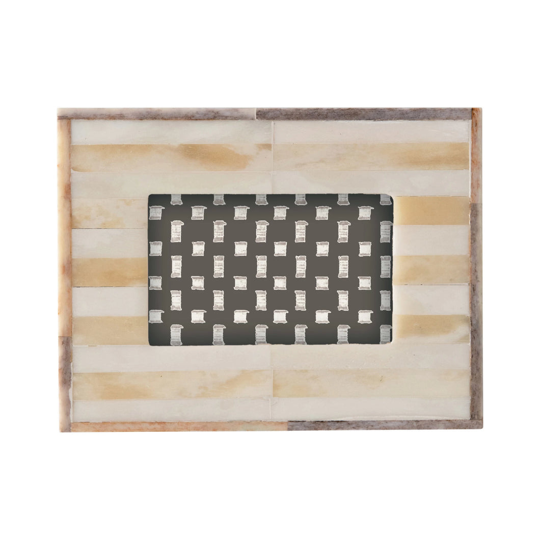 Bone Frame, 4.25 x 3.25