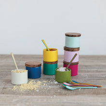 Load image into Gallery viewer, Mini Color Pinch Pot
