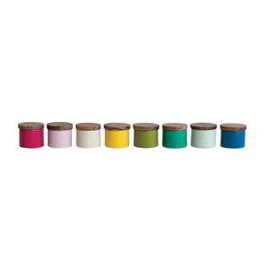 Mini Color Pinch Pot