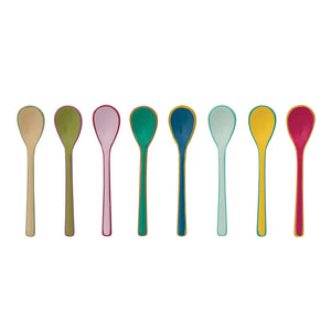 Mini Enamel Spoon